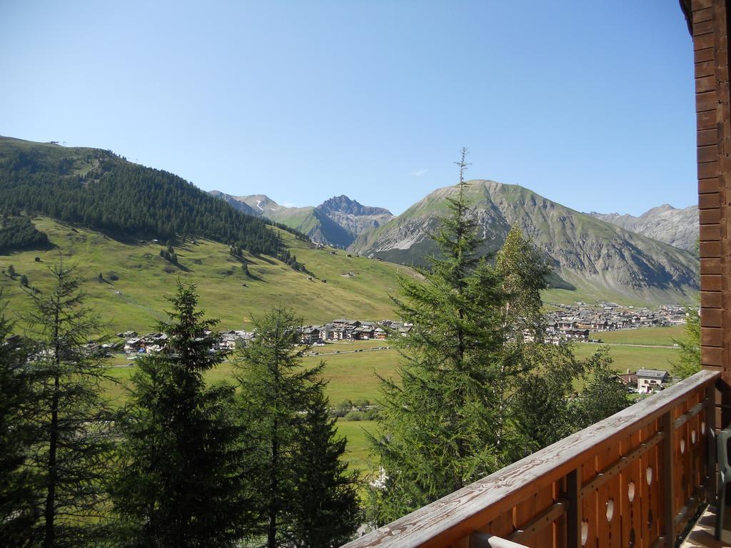 Betulla Livigno