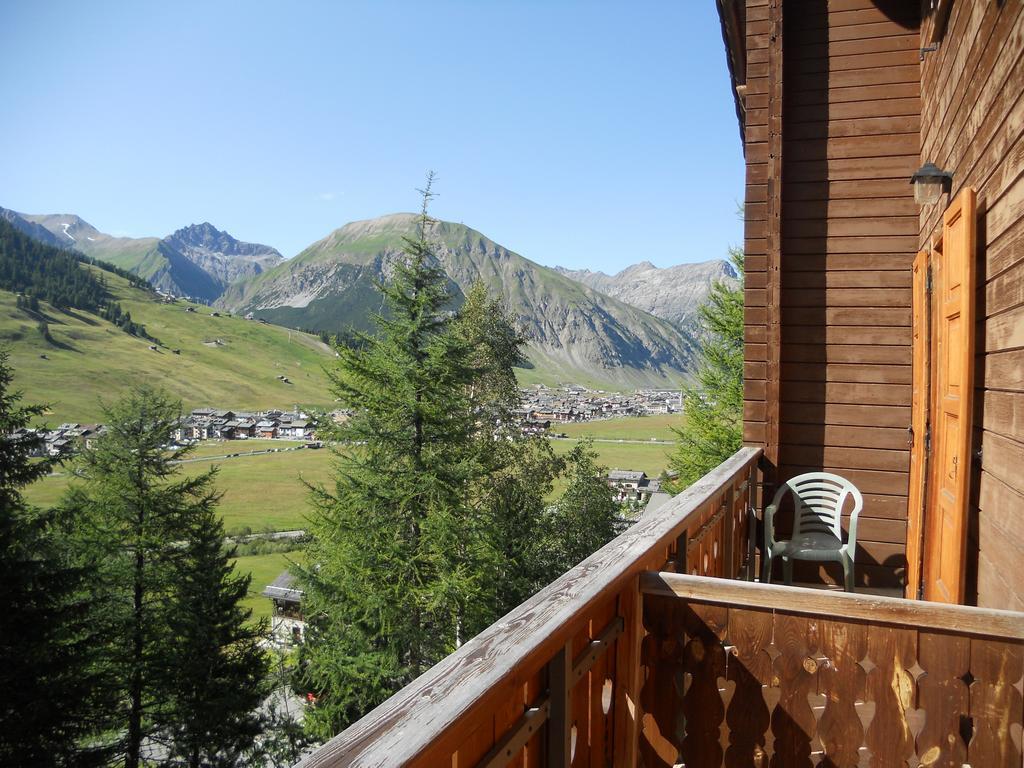 Betulla Livigno