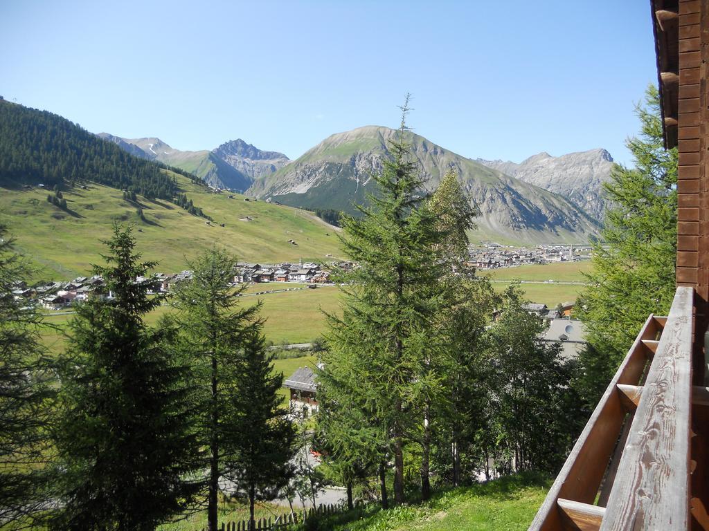 Hotel Affittacamere Baita Betulla Livigno